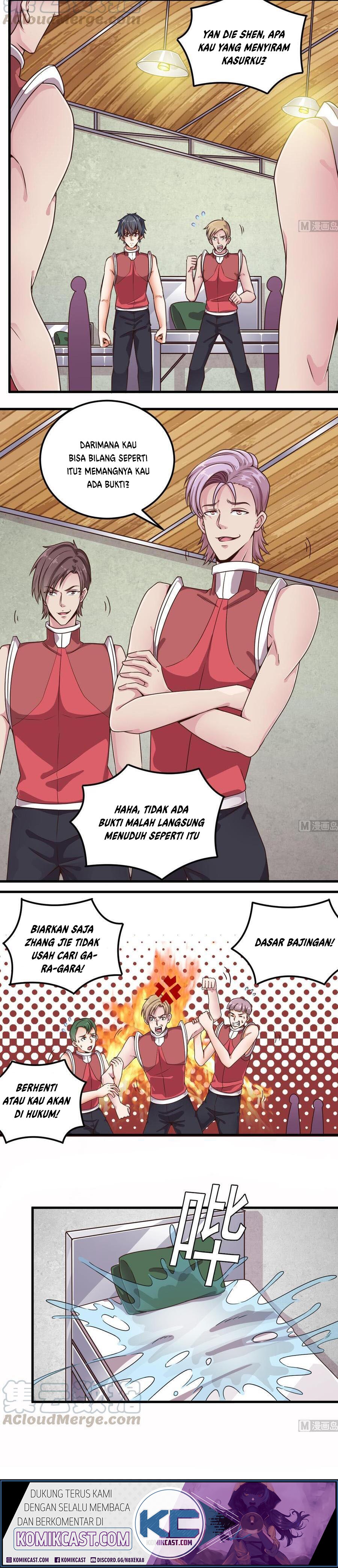 The Developer System (Hell’S Developer) Chapter 133 Gambar 3